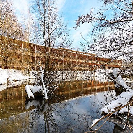 Jufa Hotel ライプニッツ エクステリア 写真