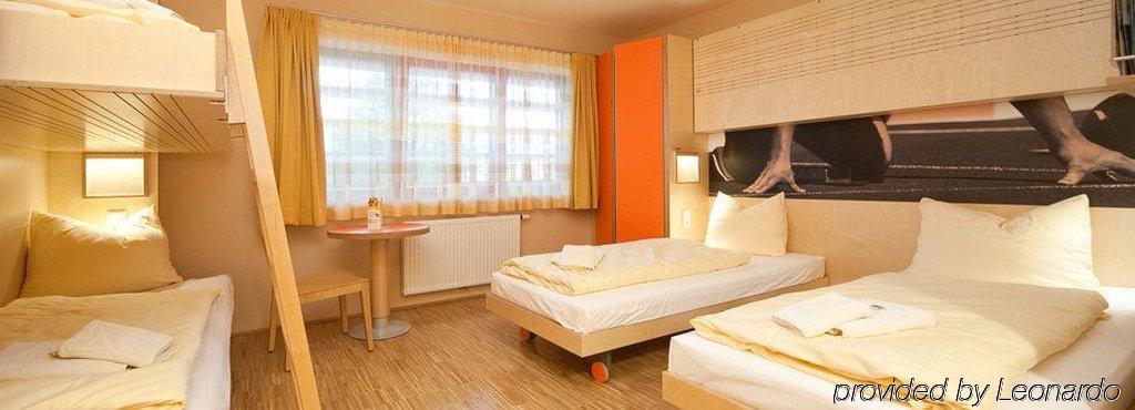 Jufa Hotel ライプニッツ 部屋 写真