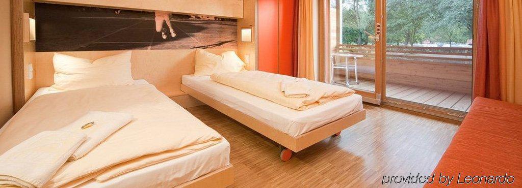 Jufa Hotel ライプニッツ 部屋 写真